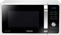 Zdjęcia - Kuchenka mikrofalowa Samsung MG23F301TQW biały