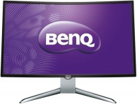 Фото - Монітор BenQ EX3200R 32 "  сріблястий