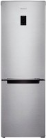Холодильник Samsung RB33J3205SA сріблястий