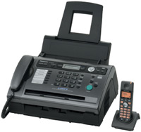 Zdjęcia - Faks Panasonic KX-FLC413 