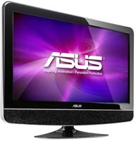 Zdjęcia - Monitor Asus 22T1E 22 "  czarny