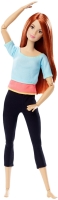 Lalka Barbie Made To Move DPP74 
