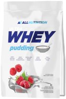 Zdjęcia - Odżywka białkowa AllNutrition Ultra Whey Pudding 0.9 kg