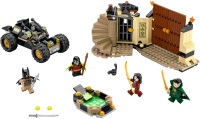 Zdjęcia - Klocki Lego Batman Rescue from Ras al Ghul 76056 