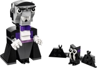 Фото - Конструктор Lego Vampire and Bat 40203 