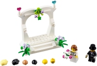 Zdjęcia - Klocki Lego Minifigure Wedding Favour Set 40165 