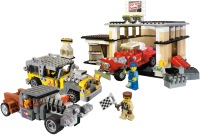 Zdjęcia - Klocki Lego Custom Car Garage 10200 