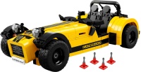 Zdjęcia - Klocki Lego Caterham Seven 620R 21307 