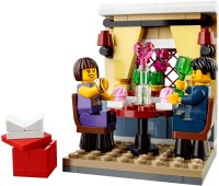 Klocki Lego Valentines Day Dinner 40120 