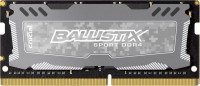 Pamięć RAM Crucial Ballistix Sport LT SO-DIMM DDR4 1x8Gb BLS8G4S240FSD