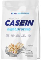 Zdjęcia - Odżywka białkowa AllNutrition Micellar Casein Night Protein 0.9 kg