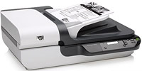 Фото - Сканер HP ScanJet N6310 