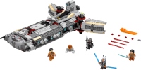 Klocki Lego Rebel Combat Frigate 75158 