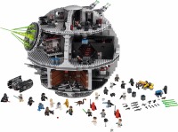 Zdjęcia - Klocki Lego Death Star 75159 