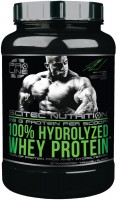 Zdjęcia - Odżywka białkowa Scitec Nutrition 100% Hydrolyzed Whey Protein 2 kg