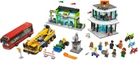 Конструктор Lego Town Square 60026 