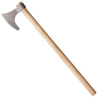 Фото - Сокира Cold Steel Viking Hand Axe 762 мм 0.5 кг