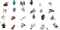 Klocki Lego Star Wars Advent Calendar 75146 