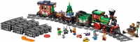 Zdjęcia - Klocki Lego Winter Holiday Train 10254 
