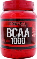 Амінокислоти Activlab BCAA 1000 XXL 120 tab 