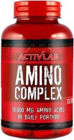 Амінокислоти Activlab Amino Complex 120 tab 