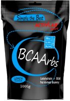 Фото - Амінокислоти Activlab BCAArbs 1000 g 