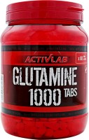 Фото - Амінокислоти Activlab Glutamine 1000 240 tab 