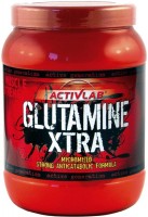 Фото - Амінокислоти Activlab Glutamine Xtra 450 g 