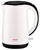 Фото - Електрочайник Tefal Safe to touch KO260130 білий