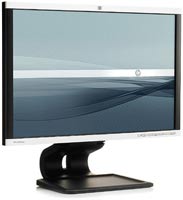 Фото - Монітор HP LA2205wg 22 "  чорний