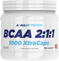 Амінокислоти AllNutrition BCAA 2-1-1 1000 Xtra Caps 360 cap 