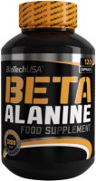 Амінокислоти BioTech Beta-Alanine Caps 90 cap 