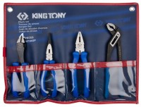 Набір інструментів KING TONY 42104GP01 