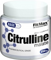 Амінокислоти FitMax Base Citrulline Malate 250 g 