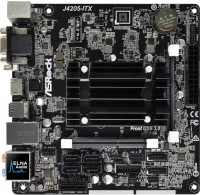 Фото - Материнська плата ASRock J4205-ITX 