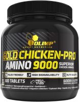 Фото - Амінокислоти Olimp Gold Chicken-Pro Amino 9000 300 tab 