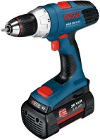 Фото - Дриль / шурупокрут Bosch GSR 36 V-LI Professional 0601912106 