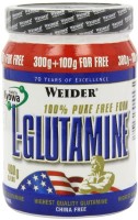 Aminokwasy Weider L-Glutamine 400 g 