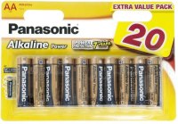 Bateria / akumulator Panasonic Power  20xAA