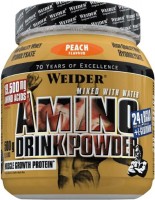 Фото - Амінокислоти Weider Amino Drink Powder 500 g 