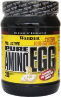 Фото - Амінокислоти Weider Pure Amino Egg 300 tab 