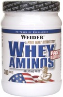 Амінокислоти Weider Whey Amino 300 tab 