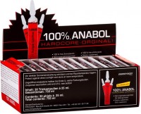 Zdjęcia - Aminokwasy Energybody Systems 100% Anabol 30x25 ml 