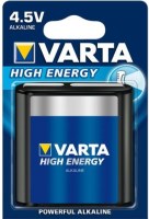 Акумулятор / батарейка Varta High Energy 1x3LR12 