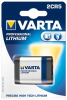 Bateria / akumulator Varta Photo 1x2CR5 