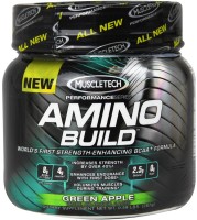 Zdjęcia - Aminokwasy MuscleTech Amino Build 600 g 