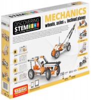 Klocki Engino Wheel, Axles and Inclined Planes STEM02 