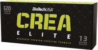 Zdjęcia - Kreatyna BioTech Crea Elite 120 szt.