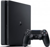 Фото - Ігрова приставка Sony PlayStation 4 Slim 1Tb 