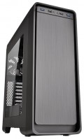 Zdjęcia - Obudowa Thermaltake Versa U21 czarny